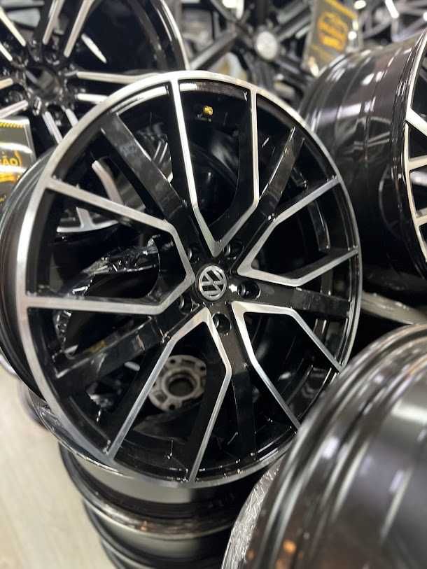 JANTES 20" 5X120 VW TRANSPORTER
