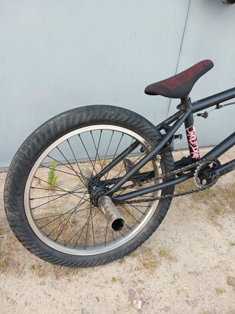 Велосипед BMX, привезений з Німеччини