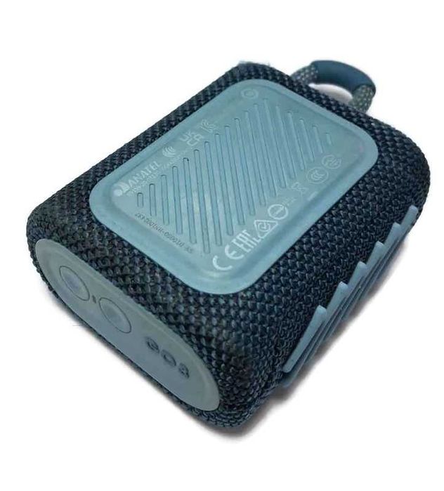Przenośny głośnik Bluetooth JBL GO3 niebieski