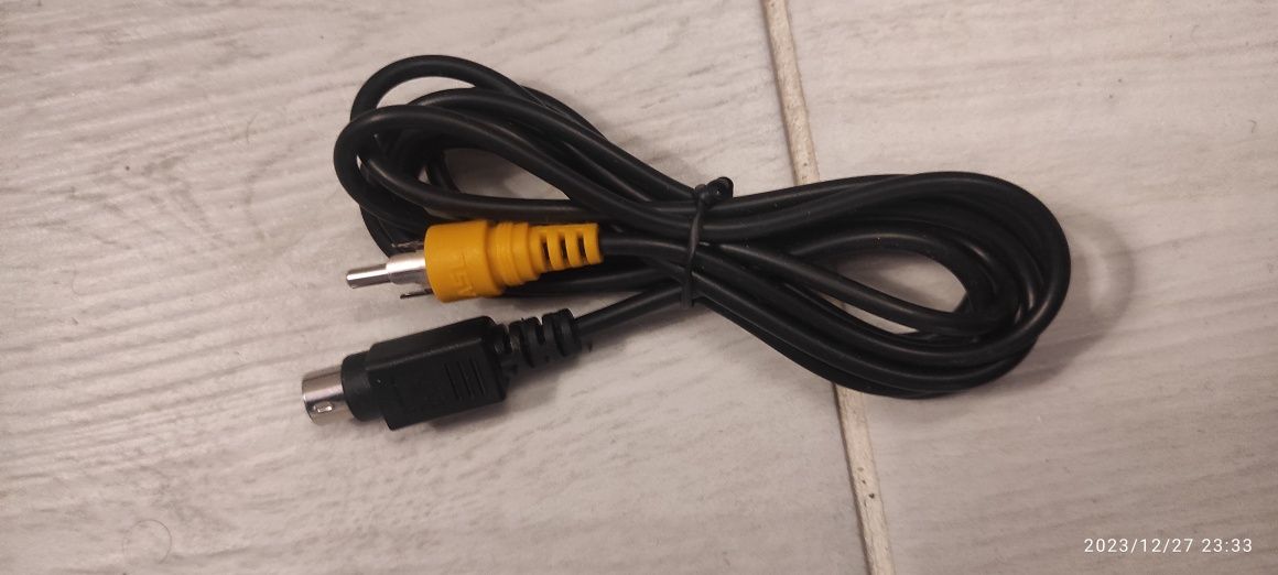 Kabel S-Video chinch