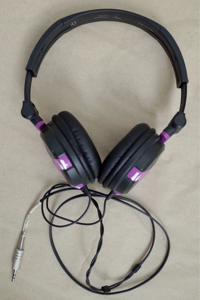 DJ-навушники закриті AKG K518 DJ