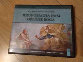 Teologia katolicka - A. Pronzato - Jezus objawia nam oblicze Boga 6xCD