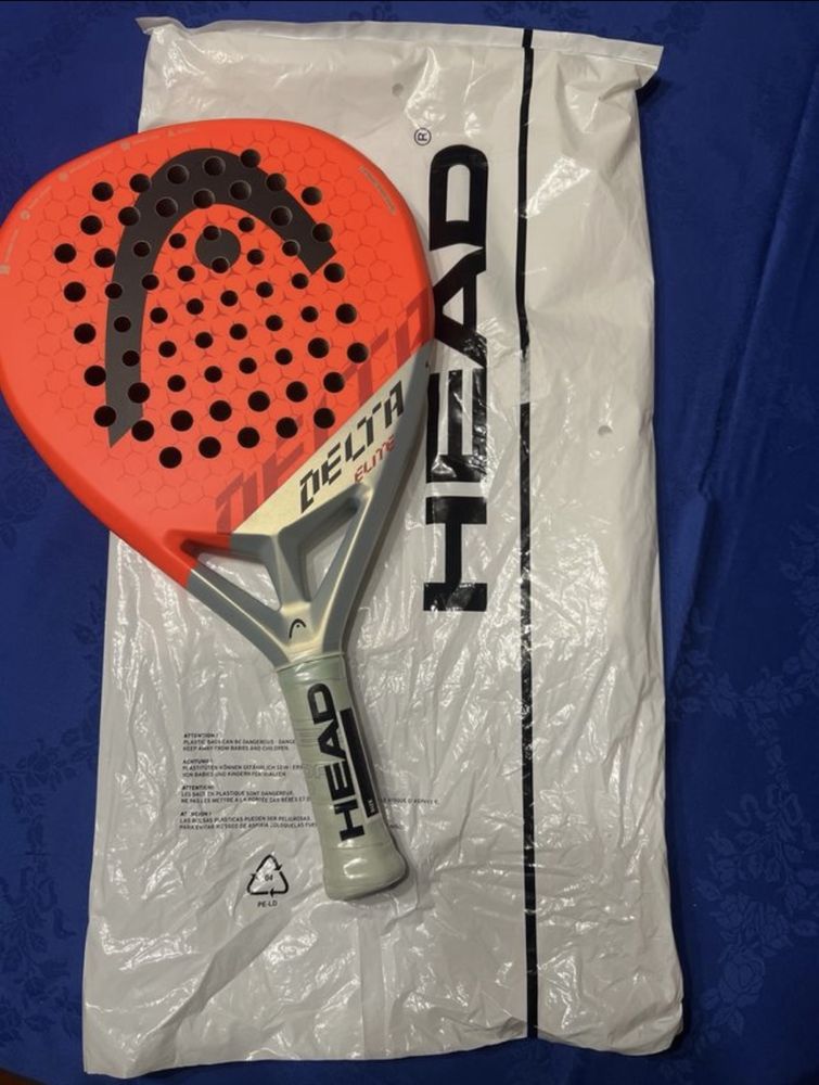 Raquete Padel Head Dealta Elite