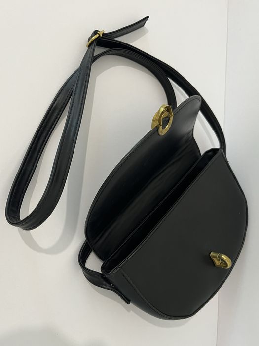 Сумка жіноча чорна