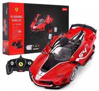 Ferrari FXX-K Evo RASTAR model 1:18 Zdalnie sterowane auto + pilot