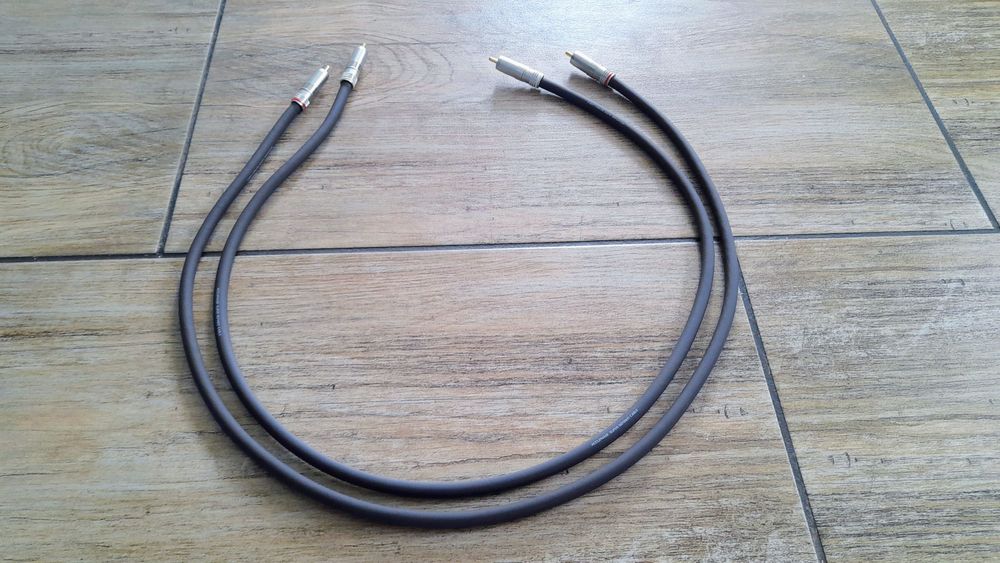 Accuphase ASL-10 kabel RCA Klasa Hi-end!