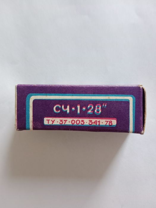 Вело лічильник СЧ-1-28 СРСР