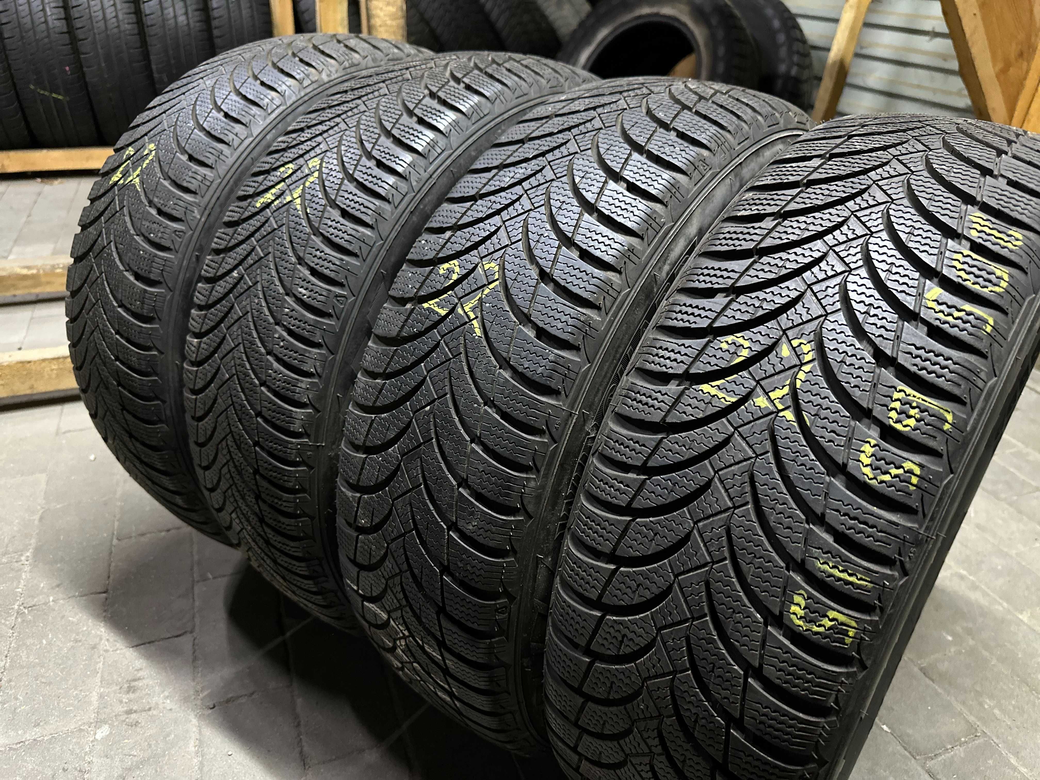 Шини зима 205/65R15 94H NEXEN Winguard 2022рік 4шт