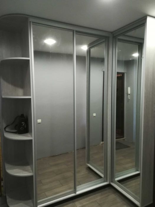 Стильный шкаф-купе. Под заказ без посредников.