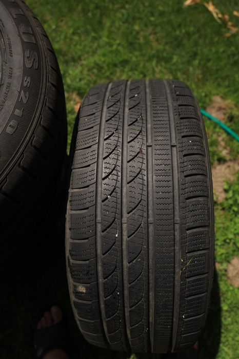 opony zimowe  Imerial 235/45/R18 stan bardzo dobry