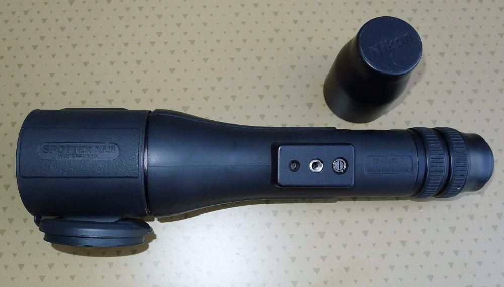 NIKON monowid spotter XL II 16-48X60P