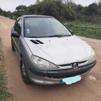 Peugeot 206 Gasolina