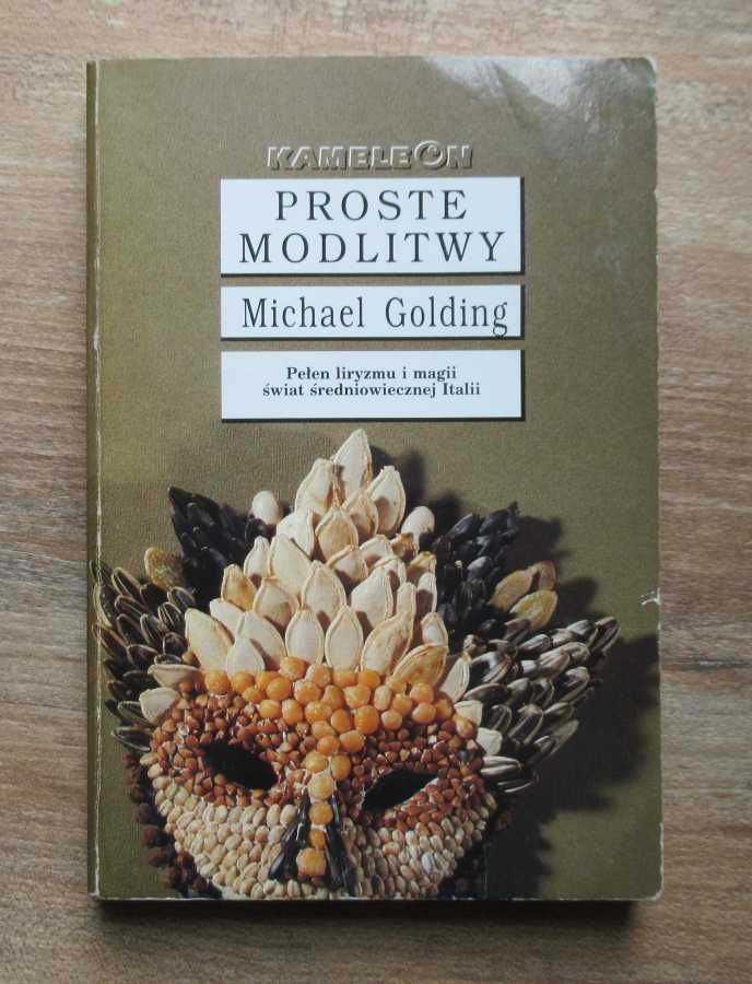 Michael Golding - Proste modlitwy (Wenecja)