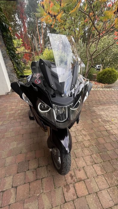 motocykl BMW R 1200 RT
