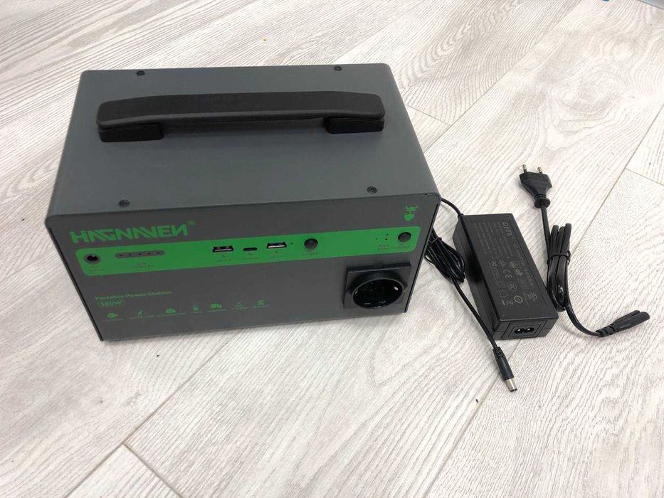 Зарядна станція Hagnaven (CTECHi) BT300, 300W, 345Wh LiFePO4