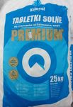 Sól w tabletkach do uzdatniania wody KAMSOL PREMIUM 25kg , 1600zł tona