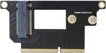 Karta konwertująca NFHK M.2 NGFF M-Key NVME SSD