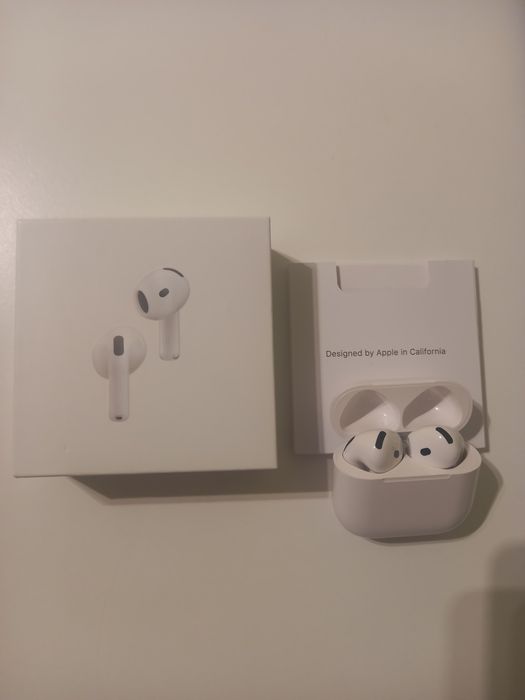 Airpods 4 anc (Nieużywane)
