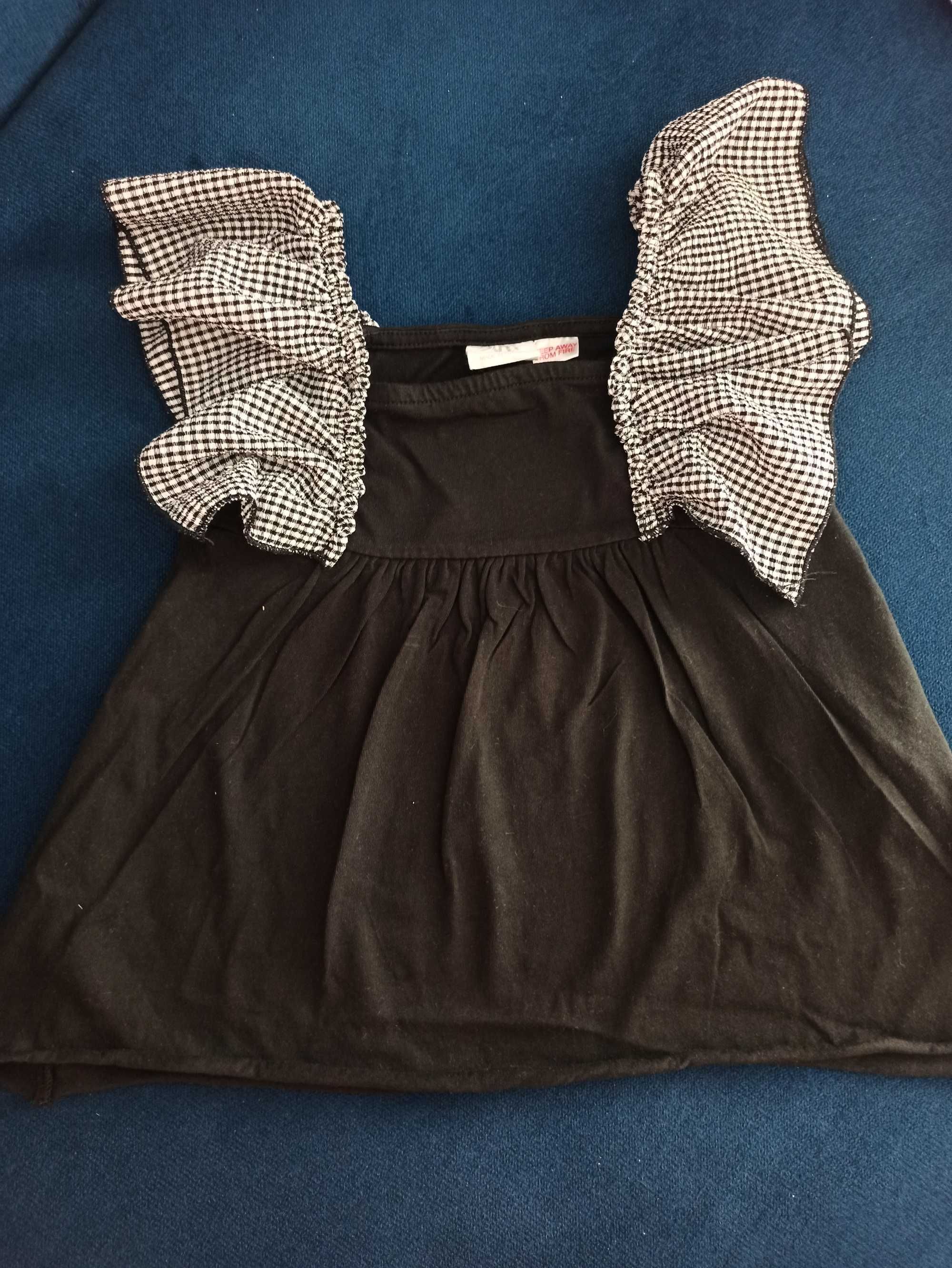 Bluzka Zara 104 3-4 lata