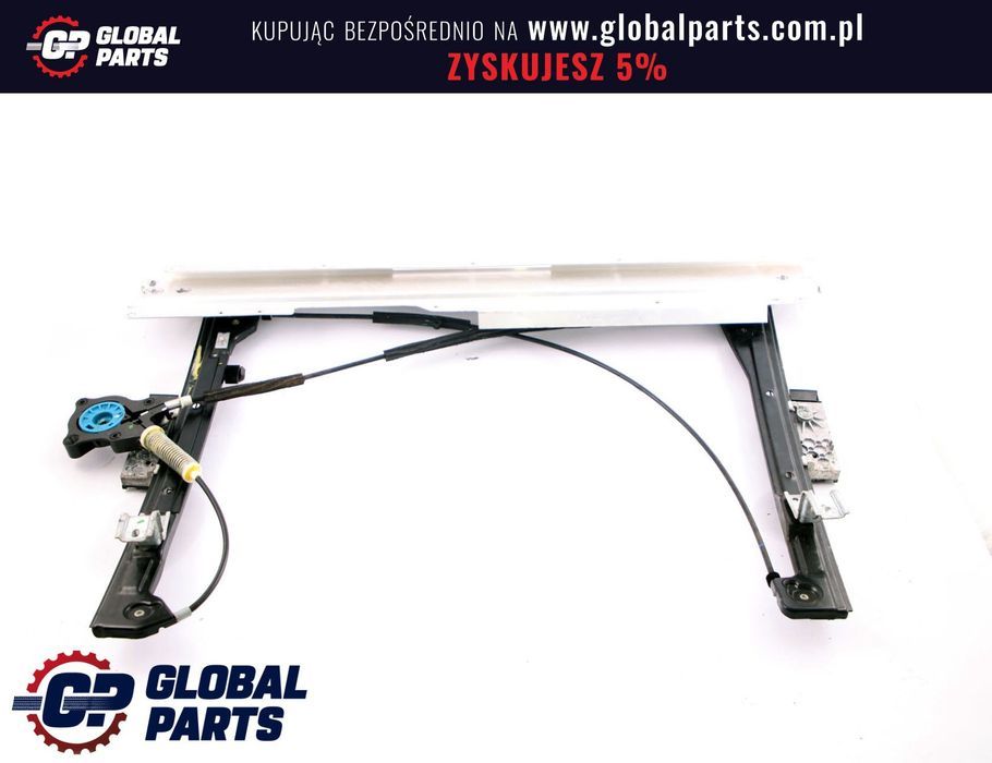 Mini R55 R56 Mechanizm Podnośnik Szyby Prawy Przód