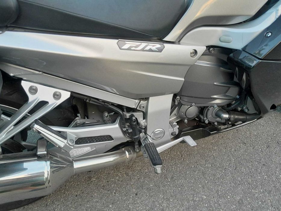 Yamaha FJR 1300.Rok 2009.Przebieg 77 km. Świętny stan !