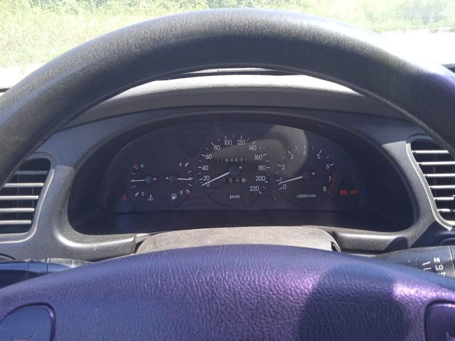 Lanos 1.6 2008 року
