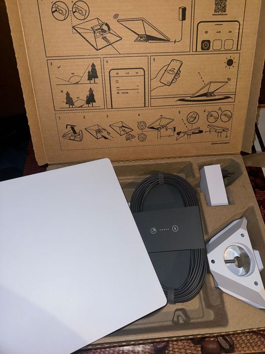 Starlink mini, старлінк міні нові, без акаунту