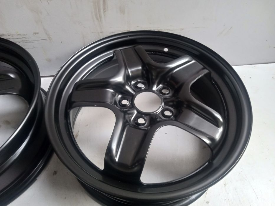 Felgi stalowe 17 Renault Megane Kadjar Koleos Captur Talisman NOWE