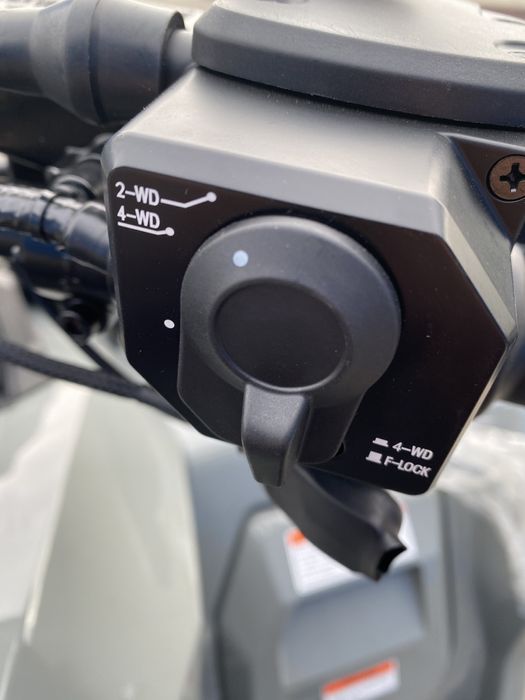 Обмін. Linhai VALOR 550 EPS