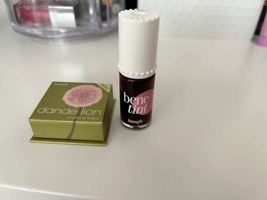 Zestaw 2 rozy benefit