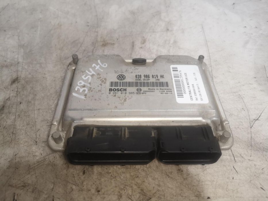 CENTRALINA DO MOTOR UCE SEAT LEON 1M1