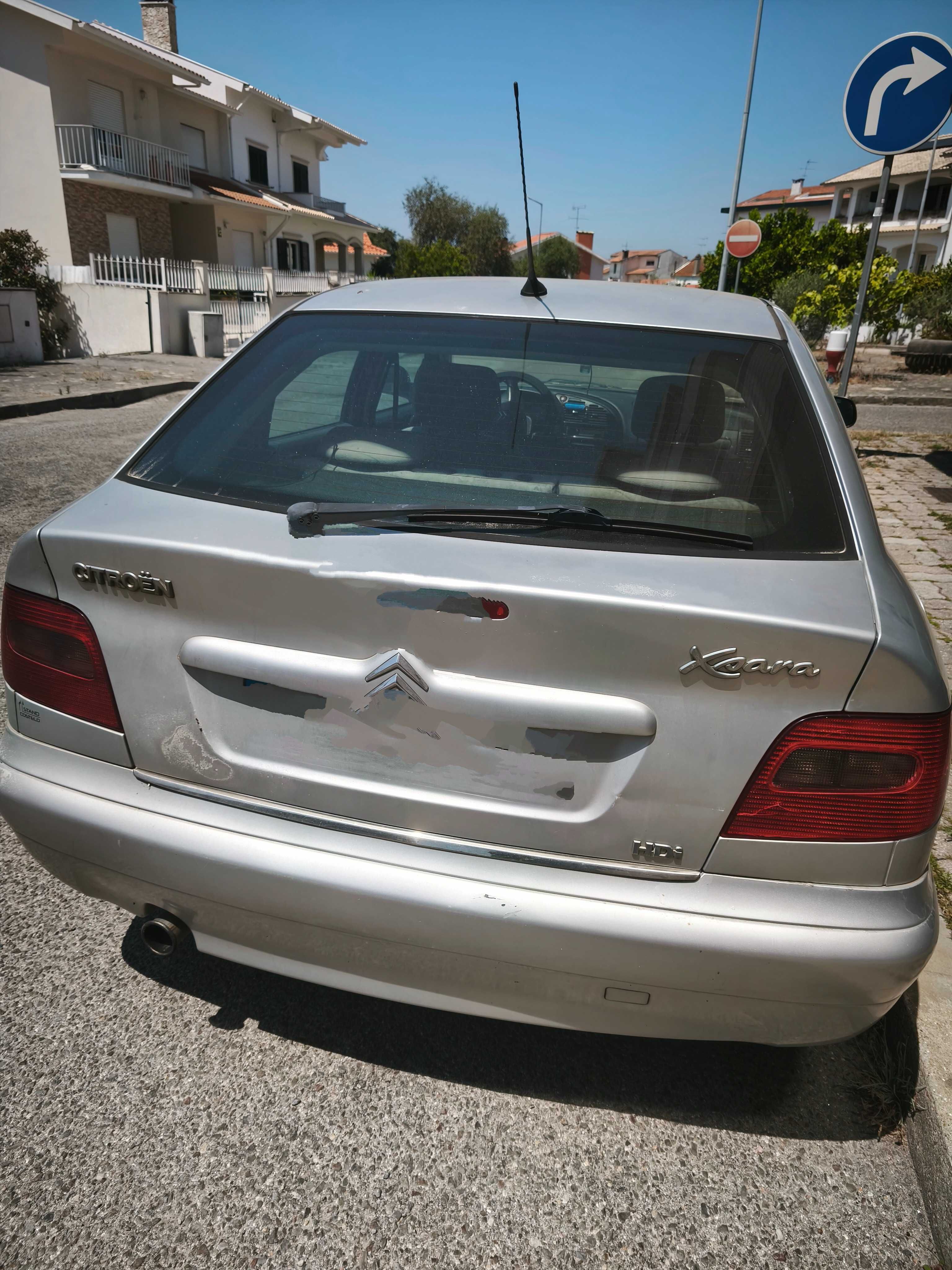 Citroen Xsara1.4 HDI para peças