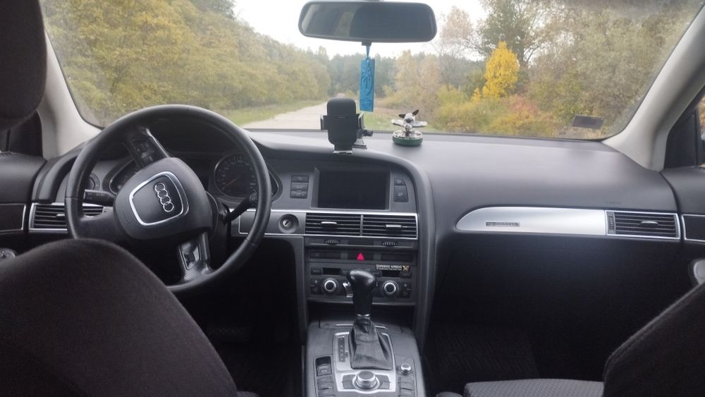 Audi a6c6  Ауди а6с6