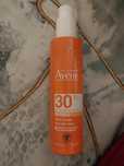 Avene Mleczko w Sprayu SPF 30 200ml