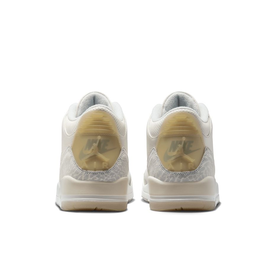 Оригінальні Jordan 3 Retro Craft Ivory