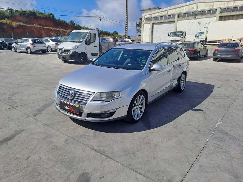 VW Passat 2.0Tdi HighLINE, 2007 Nacional