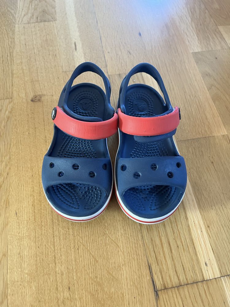 Босоніжки Crocs kids 24 р.