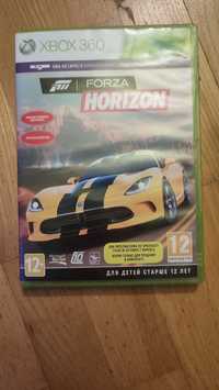 Gra Forza Horizon na konsolę Xbox 360