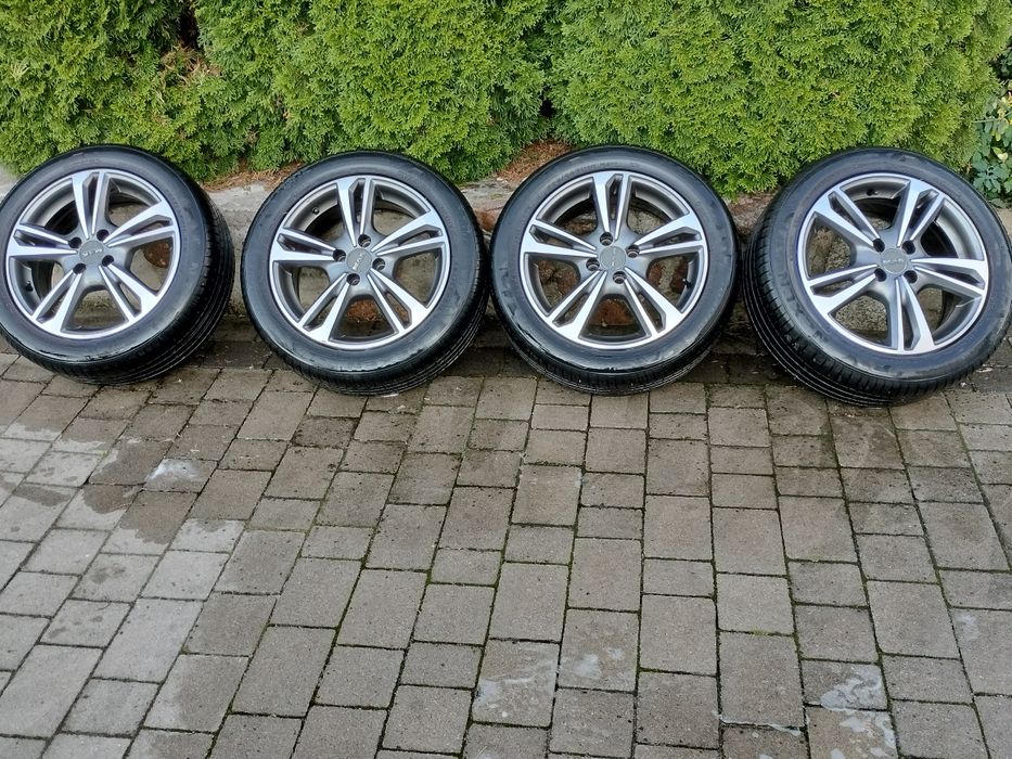 Felgi i opony 205/50R16