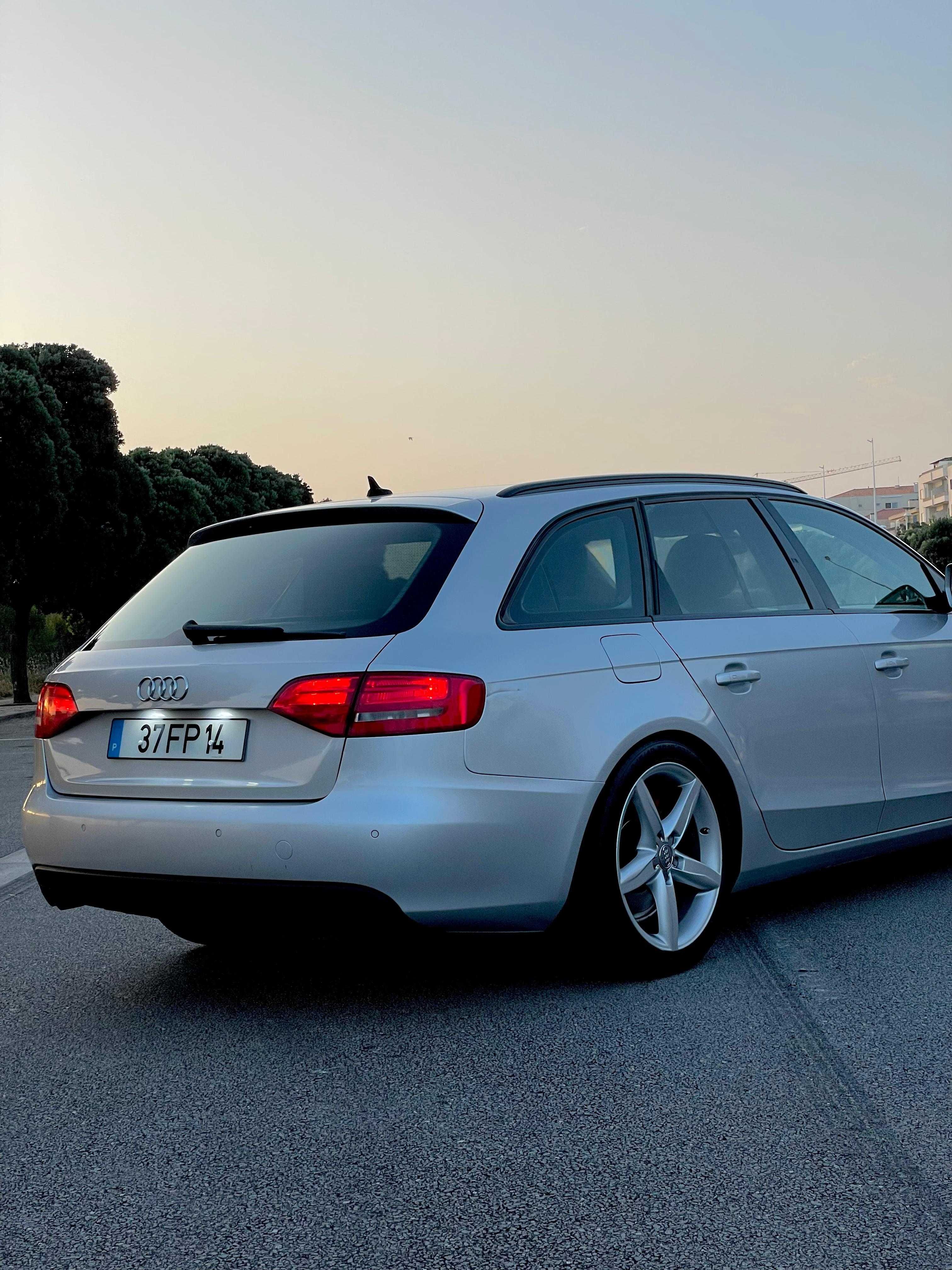 AUDI A4 B8 Tdi Sport