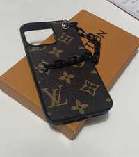 Capa Louis Vuitton para iPhone 14 | 14 Pro