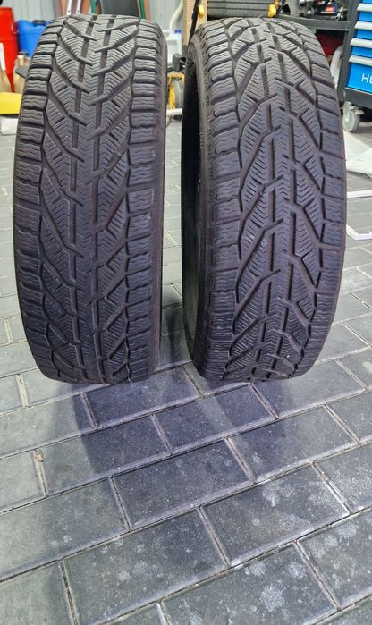 Opony zimowe 205/60R16 Kormoran SNOW 2023  komplet 4 szt.