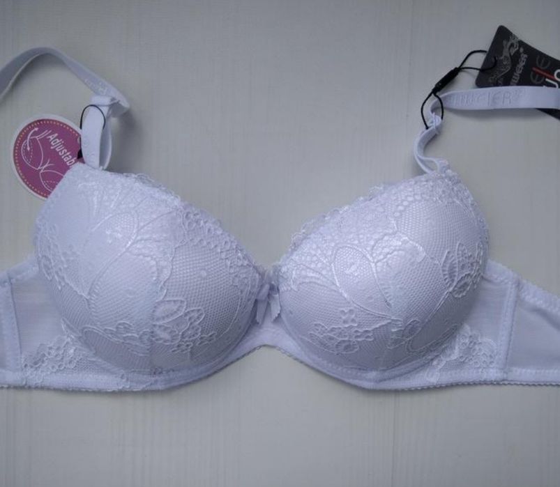 Бюстгальтер Biweier з подвійним 3д пуш-ап