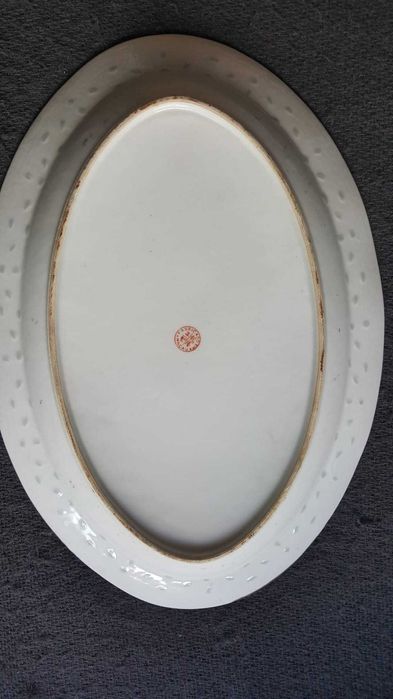 Travessa made in Macau e Pratos Vista Alegre