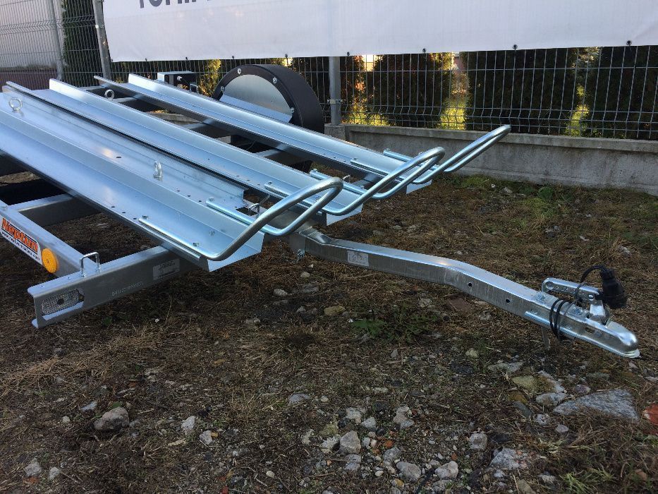 Przyczepka pod 3 motocykle Neptun 750 DMC dostawa PROMOCJA