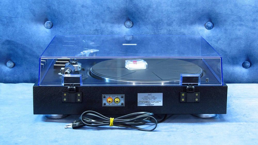 Gramofon JVC JLA20 Audiophile Concept