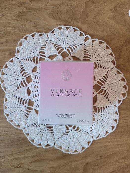 Versace bright crystal 90ml