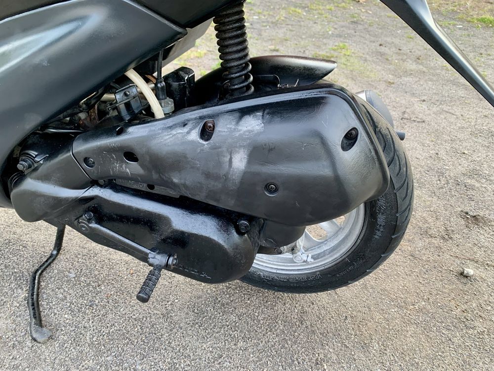 Honda dio af 34 35 хонда діо дио скутер мопед з контейнера без пробігу