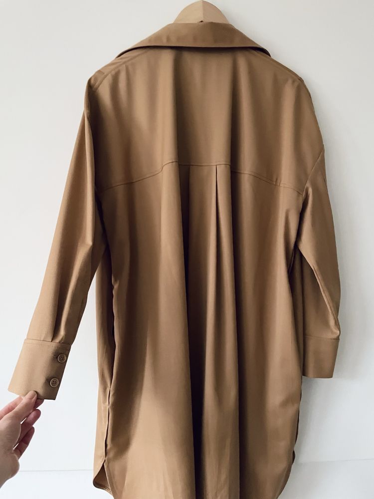 COS Sukienka / tunika oversize