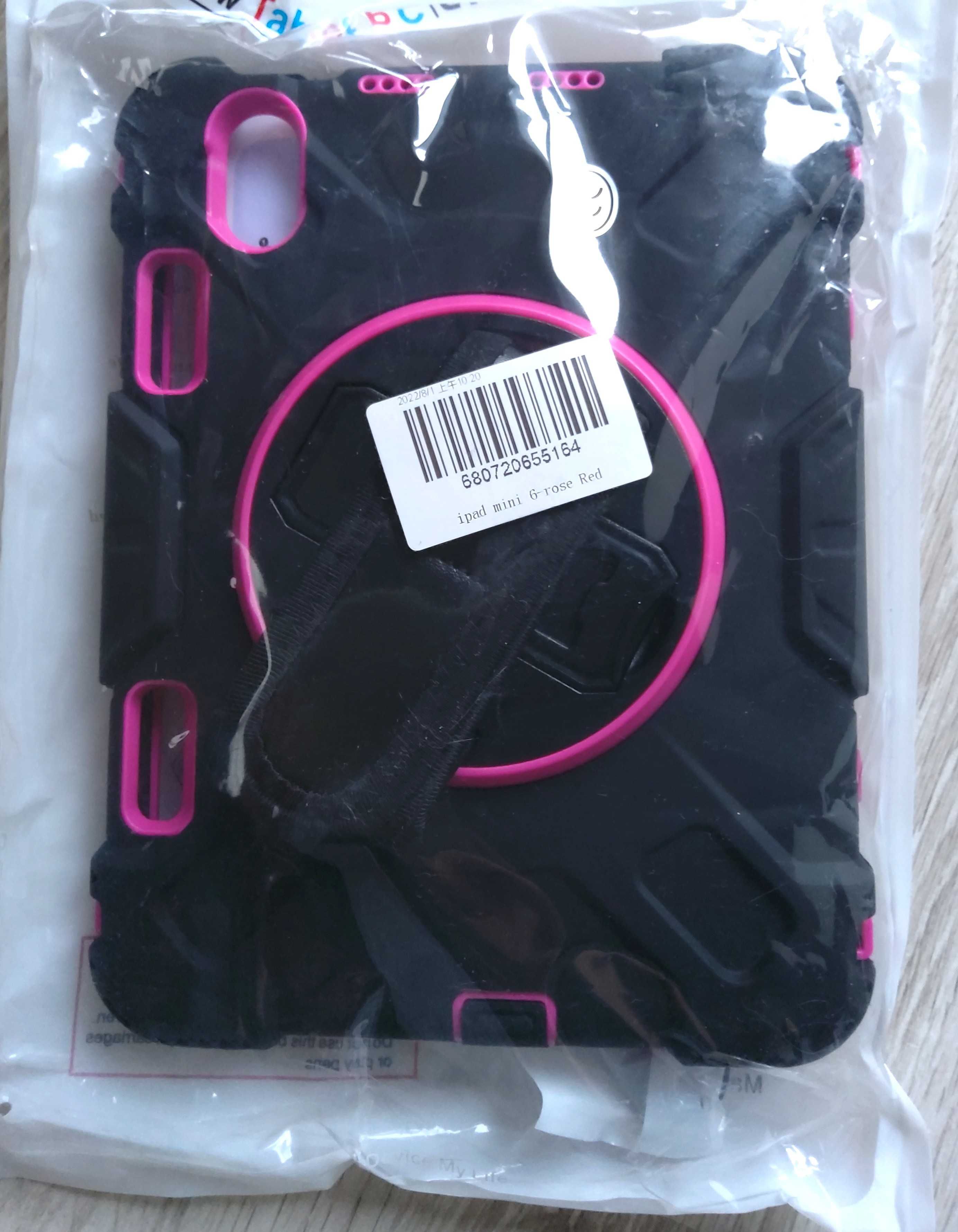 Pancerne etui case obudowa do tablet iPad Mini 6